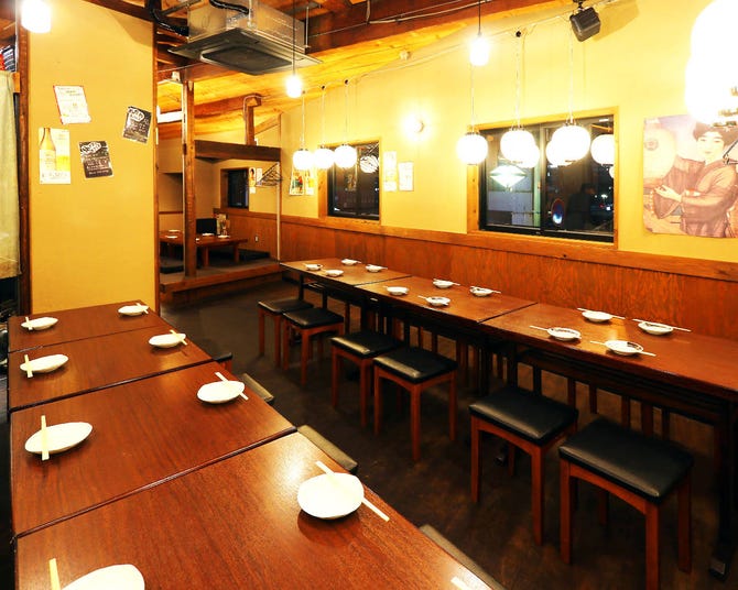 岡山駅前 大衆居酒屋 魚炉八 ぎょろはち 岡山市 居酒屋 ぐるなび
