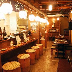 岡山駅前 大衆居酒屋 魚炉八（ぎょろはち）