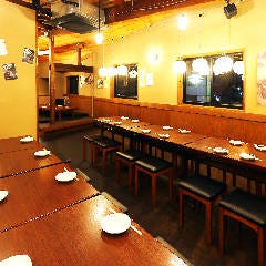 岡山でお座敷 座敷席がある居酒屋