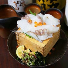 ◆岡山食材を使った料理