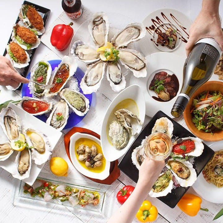Gumbo Oyster Bar ガンボ オイスターバー 千葉そごう店 京成千葉 レストラン ダイニングバー Goo地図