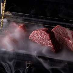 Innovative cuisine HIKARI