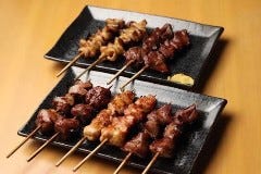 やきとり 吾家