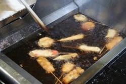 だるま クロス茶屋町店 茶屋町 中崎町 串カツ ぐるなび