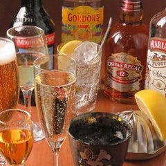 東北のうまいもんと地酒 居酒屋ごっちょ仙台駅前店(GocchoSun)_時間が選べる単品飲み放題!