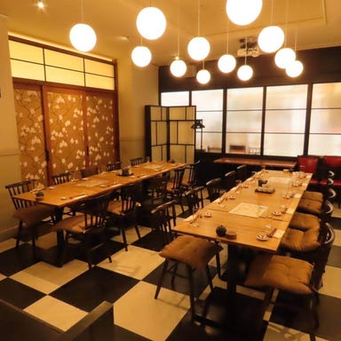 東北のうまいもんと地酒 居酒屋ごっちょ仙台駅前店(GocchoSun)_20名~最大40名!駅近で団体さんのご宴会や会合などは"ごっちょぉさん"で!