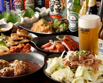 美味しいお店が見つかる 池袋の食事 ディナーでおすすめしたい人気レストラン ぐるなび