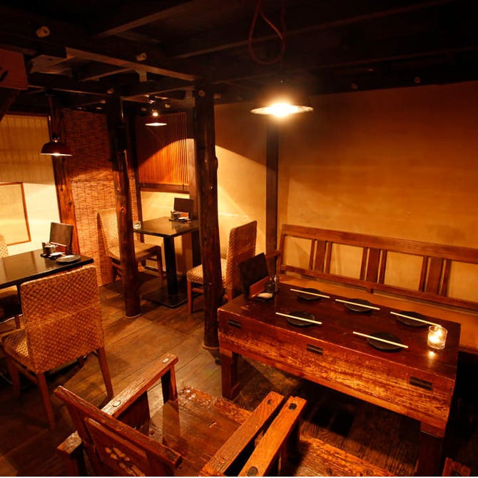 古民家個室 ランドーズ 南池袋1号店 池袋 居酒屋 ぐるなび