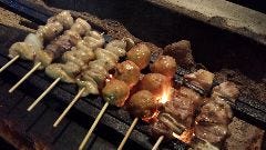 伊達鶏炭焼き 焼き鳥 千本や