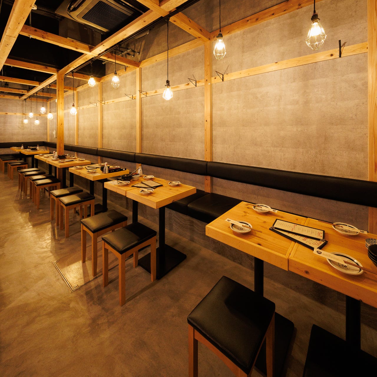 炉端とおでん 呼炉凪来立川店>