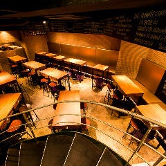 新宿三丁目で23時以降も食事ができるレストラン 居酒屋
