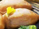 冬の京野菜、極上の“海老芋”