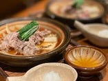 魯山人風（ろさんじんふう）すき焼き