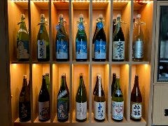季節限定の厳選地酒 続々と入荷中！