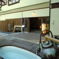 「湯葉丼」直吉