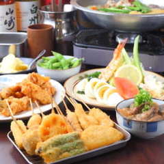 新世界 串かつ いっとく 法善寺店