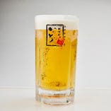 生ビール(メガジョッキ)