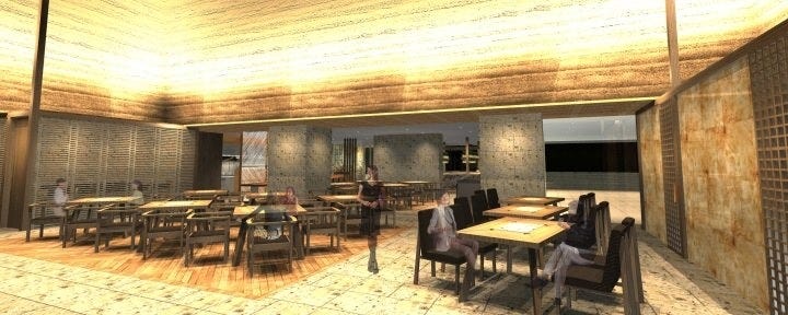 Dynamic Kitchen ＆ Bar 響 品川店