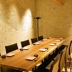 品川で完全個室があるレストラン 居酒屋 飲食店