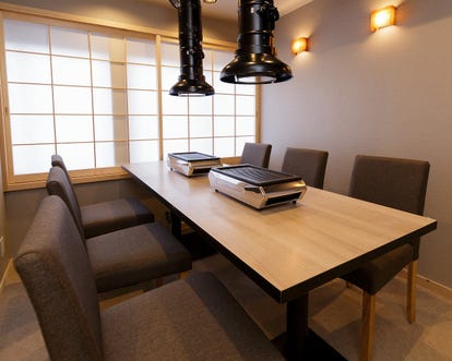 美味しいお店が見つかる 四条河原町 焼肉 個室 おすすめ人気レストラン ぐるなび