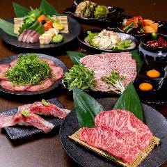 黒毛和牛京焼肉 焼肉リン 御幸町店