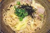 博多名物「白湯焼きラーメン｣