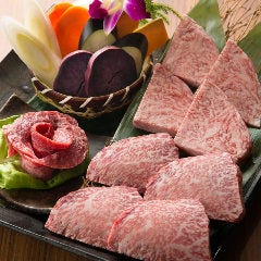 焼肉ガルーバ アクアシティお台場店