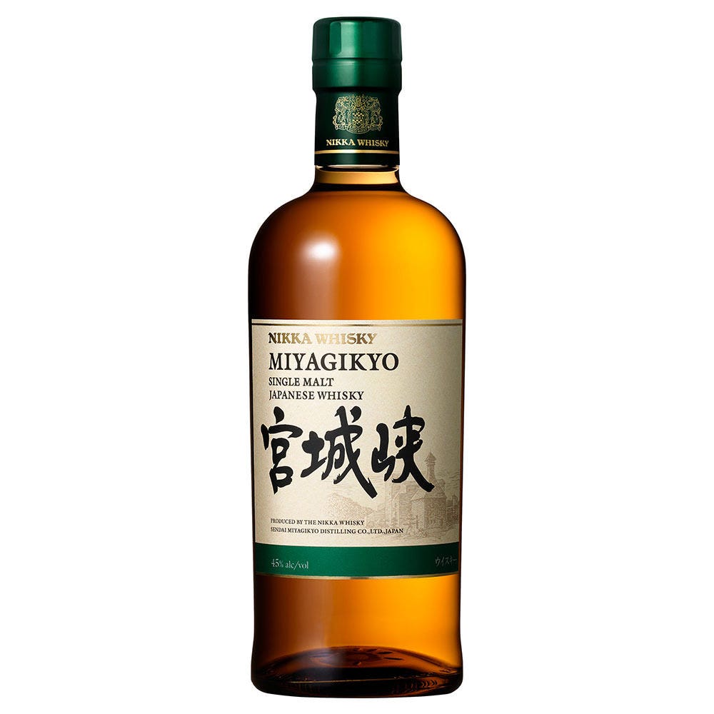 宮城峡ハイボール