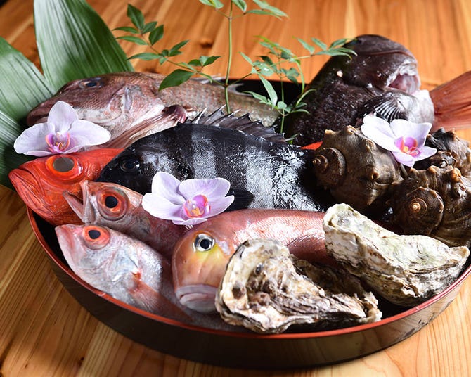 海鮮居酒屋 浜蔵 はまぞう 広島市 居酒屋 ぐるなび