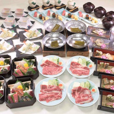 和食処銀蔵 グランデュオ立川店  コースの画像