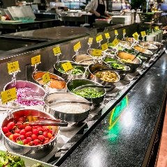 The New York Bayside Kitchen ザニューヨークベイサイドキッチン 千葉駅 蘇我 バイキング ビュッフェ ぐるなび