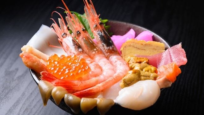 わがまま丼 苫小牧食堂 苫小牧 海鮮 海鮮料理 ぐるなび