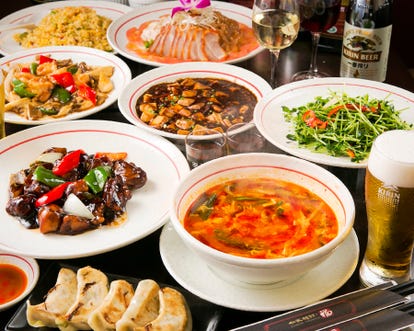 美味しい中華が食べたい 横浜でおすすめしたい人気のお店 ぐるなび