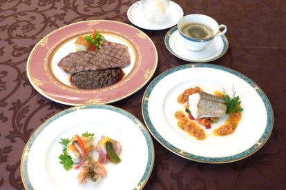 美味しいお店が見つかる 茅場町のフレンチ フランス料理 でおすすめしたい人気のお店 ぐるなび