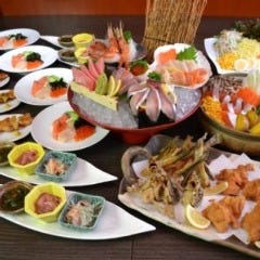 だんまや水産秋田大町店 