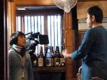 朝日テレビ　とびっきり静岡　とびっきり食堂の撮影風景です。