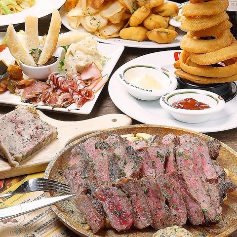 個室居酒屋 テラスダイニングosaka Meat Brothers あべの店相片 天王寺 阿倍野 牛排 Gurunavi 日本美食餐廳指南