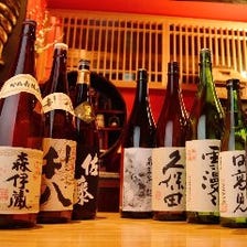 選りすぐりの厳選日本酒