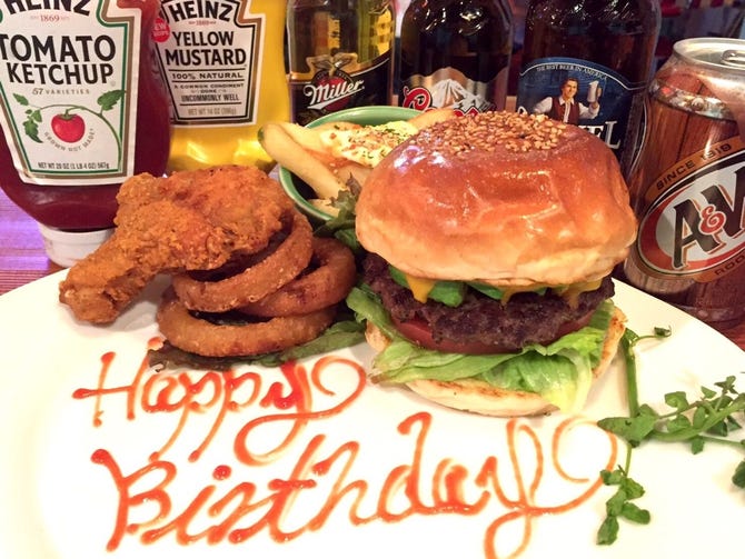 アン チェイン ダイナー