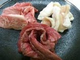 松阪牛A5ﾗﾝｸ肉をﾘｰｽﾞﾅﾌﾞﾙにご提供