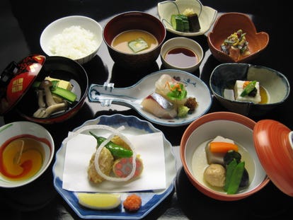 ランチならここ 新宿の懐石 懐石料理 でおすすめしたい人気のお店 ぐるなび