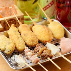 串カツあらた 錦店