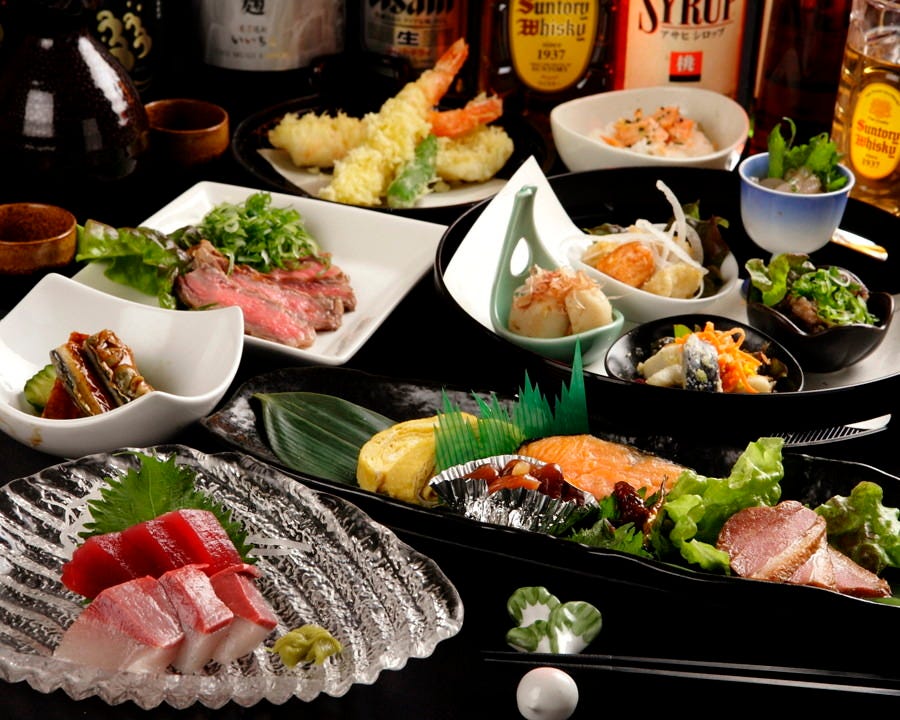 喜烙亭 和風居酒屋