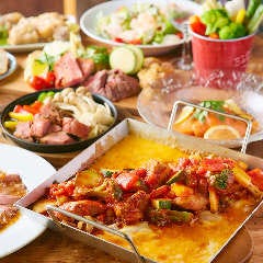 デザイナーズ個室 MeatLabo 新橋店
