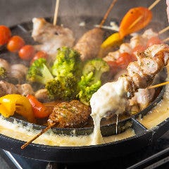 時以降営業中 肉バル Meatlabo 新橋店 新橋 イタリアン イタリア料理 ぐるなび