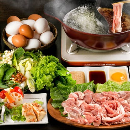 美味しいお店が見つかる 押上 スカイツリー前 駅周辺 食べ放題メニュー おすすめ人気レストラン ぐるなび