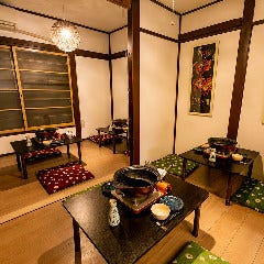 隠れ家個室 黒豚しゃぶしゃぶ食べ放題 若菜 錦糸町本店