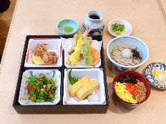 松花堂弁当