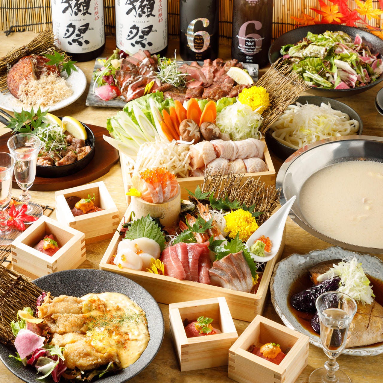 個室居酒屋 鳥四季 千葉駅前店