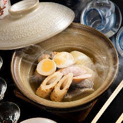 隠れ居肴家 わびさび 新橋本店